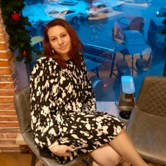 Евгения Столярова, 23.08, Москва