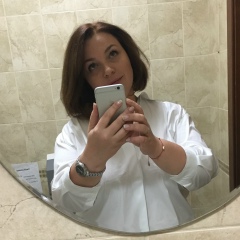 Елена Меленчук, Алматы