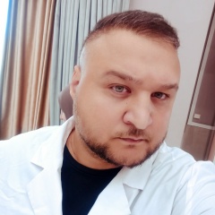 Рамиль Абаскулиев, 17.01, Санкт-Петербург