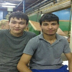 Muhiddin Egamberdiyev, 16.11.1992, Рязань