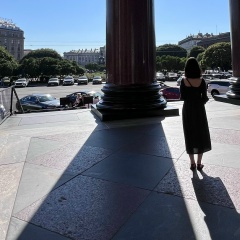 Натали Лохматая, 18.06