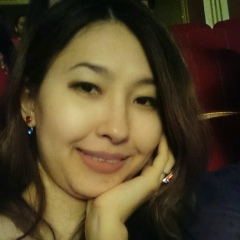 Гаухар Бижанова, 08.01, Астана