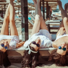 Мила Чиркова, 20.08