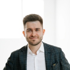 Роман Андреевич, Санкт-Петербург