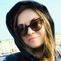 Кристинёле Таран, 29.04, Люберцы