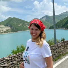 Ольга Денисова, 28.07.1986, Москва