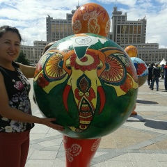 Рано Матрузиева, 06.10.1990, Алматы