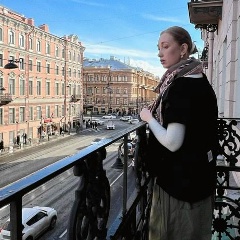 Анжелика Авдевнина