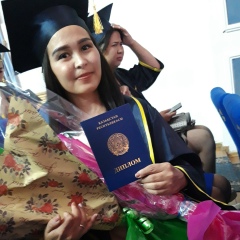 Раушан Муранова, 09.03.1992