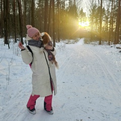 Дизайнер Нати Воробьёва, Псков