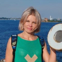 Юлия Осокина, 25.09.1983, Санкт-Петербург