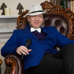 Ведущий Роман Власов Рязань, 01.05