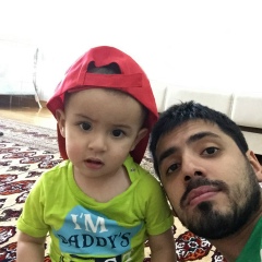 Elam Kurbanov, 16.08.1987, Москва