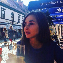 Мария Андрианова, 28.10.1989, Минск