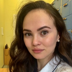 Юлия Якшибаева, 14.07.1995, Новый Уренгой