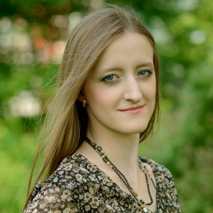 Соломія Гриценяк, 13.04.1995, Львов