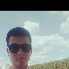 Meylis Muradow, 04.12.1996, Ашхабад