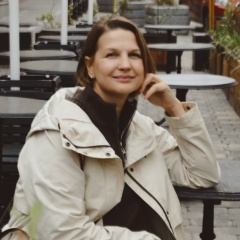 Елена Садовская, Санкт-Петербург