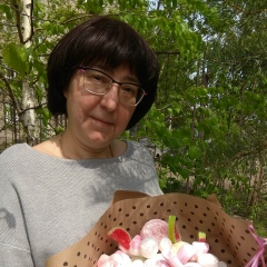 Ольга Колосова, 17.05, Красноярск