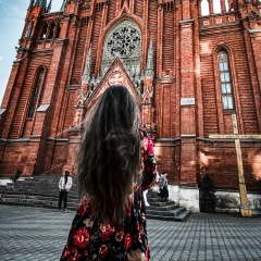 Серафима Нойман, 26.01, Москва