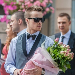Владислав Перепелица, 28.07, Киев
