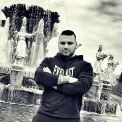 Александр Фёдоров, Санкт-Петербург