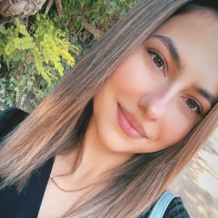 Кристина Панфил, 11.01.1997, Кишинев