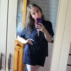 Маша Франжева, 28.12.1991, Харьков