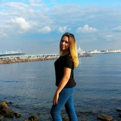 Марина Тимофеева, Санкт-Петербург