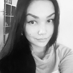 Молдир Нартбаева, 14.12, Алматы