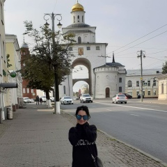 Христина Чермошенцева, 31.07, Москва