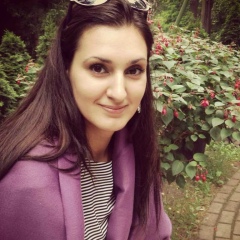 Марианна Хачатурян, 31.10.1985, Москва