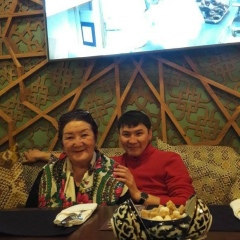 Атай Пазылов, 07.06.1984, Москва