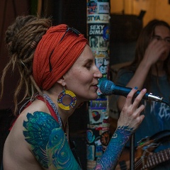 Elena Zhurkina, 14.04.1986