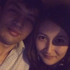 Akmaral Zhunusbekova, Кызылорда