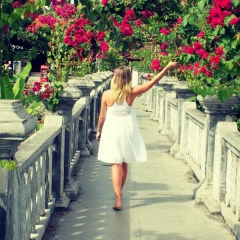 Александра Гердт, Санкт-Петербург