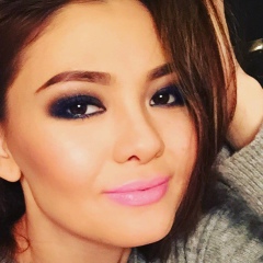 Жанель Макажан, 26.03, Алматы