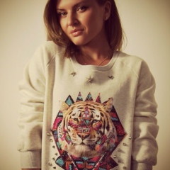 Dina Zhdanova, 17.01, Москва