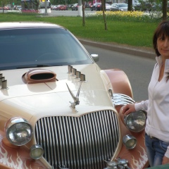 Анара Кодзокова, Москва