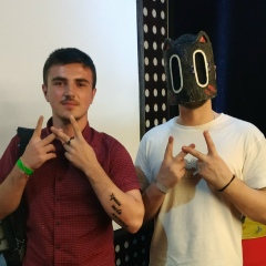 Эдик Хубиев, 21.12, Санкт-Петербург