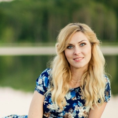 Анна Махай, 17.11, Санкт-Петербург