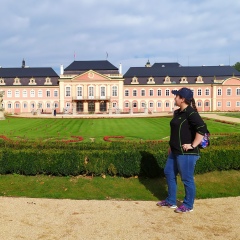 Анна Артёменко, 30.10, Praha