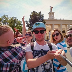 Тёма Тунбасов, 02.08.1987, Санкт-Петербург