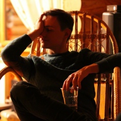 Павел Медведев, 25.09, Новосибирск