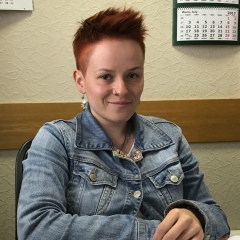 Даша Sky, 21.06, Москва