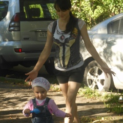 Ольга Мамченко, 25.11, Санкт-Петербург