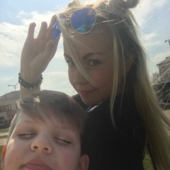 Юля Лобунова, 03.05, Орша