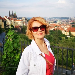 Елена Резникова, 25.06, Москва