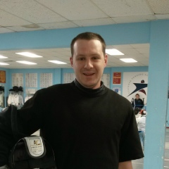 Sergey Danilov, 16.03, Houston