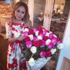 Ainellya Dzhukeeva, 16.05, Алматы